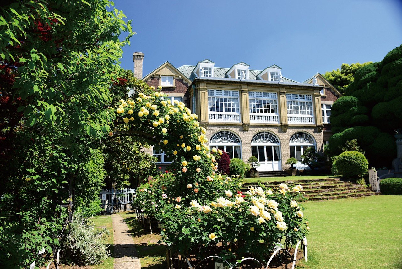 🏛️ 하토야마 회관 (鳩山会館) 이미지 4